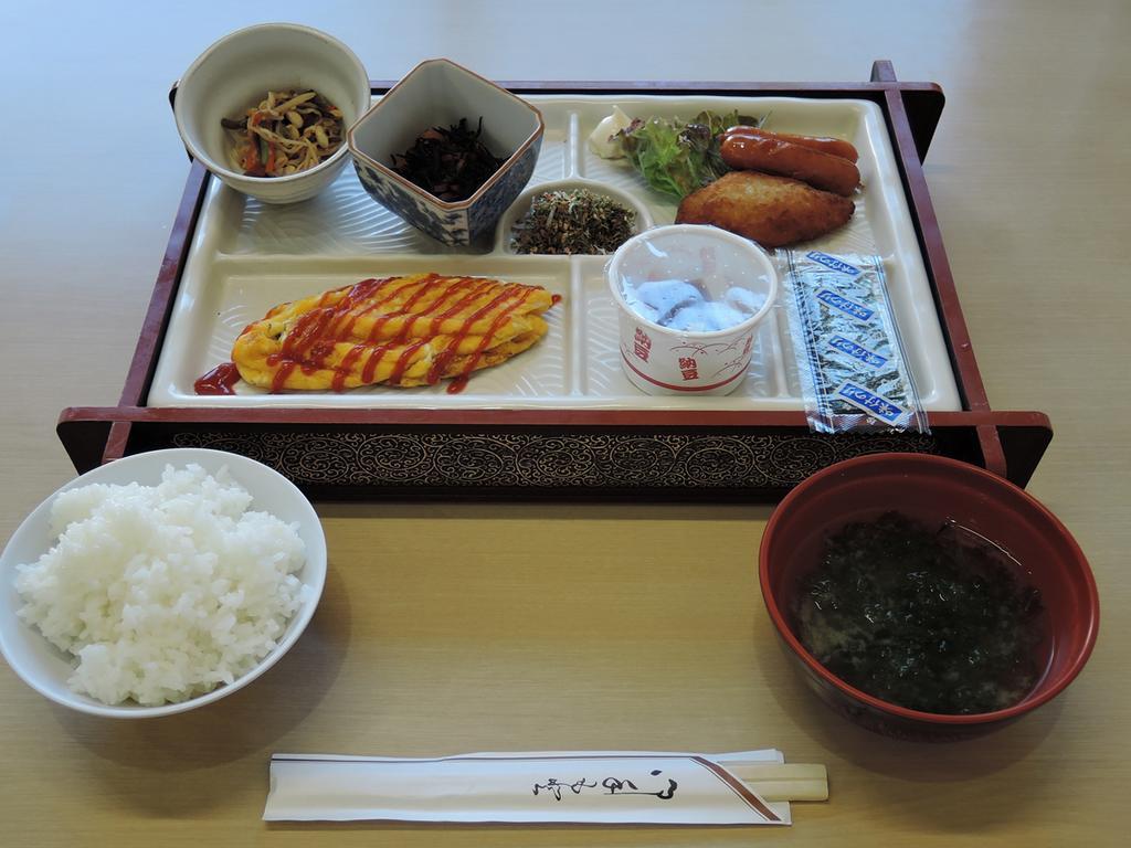Jyuen Hotel Yamanashi  Zewnętrze zdjęcie