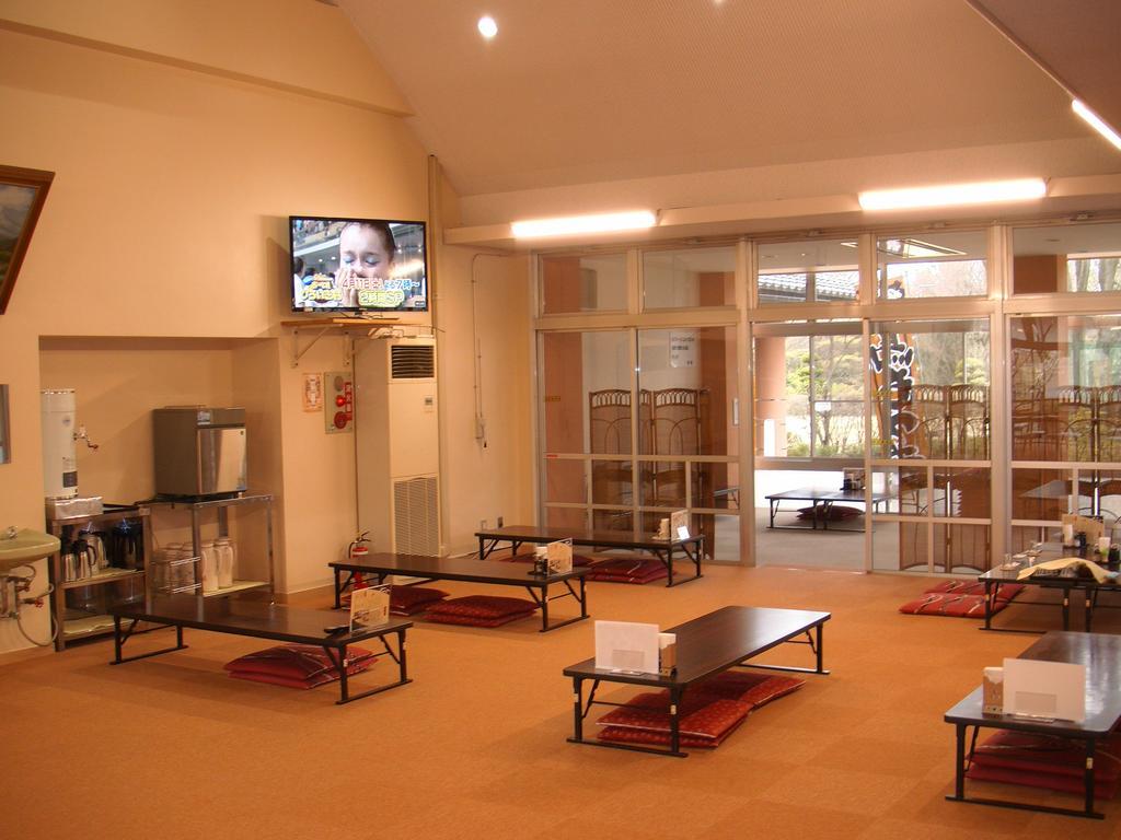 Jyuen Hotel Yamanashi  Zewnętrze zdjęcie