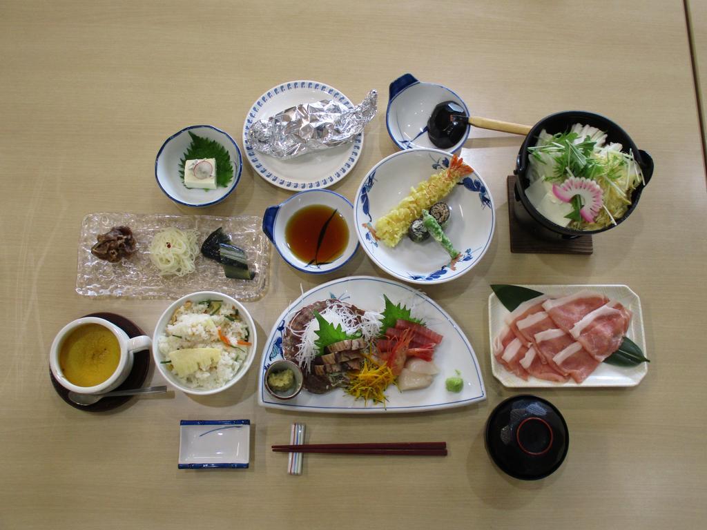 Jyuen Hotel Yamanashi  Zewnętrze zdjęcie