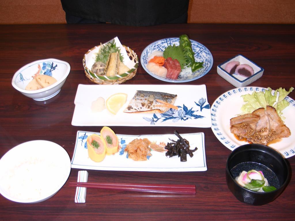 Jyuen Hotel Yamanashi  Zewnętrze zdjęcie